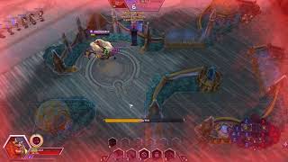 Hogger Infernal Shrines Camp Path Guide