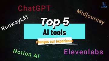Top 5 AI Tools 2025 | AI Power Tools That Will Change Your Life & Business #top5aitools #ai
