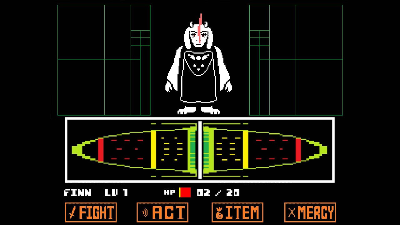 Undertale SPARE EVERYONE YouTube undertale-spare-everyone-youtube