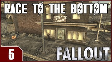 Fallout NV: Race To The Bottom - EP5