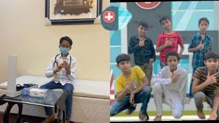 During Vaccination people be like|Funny video| Shavengers Fun