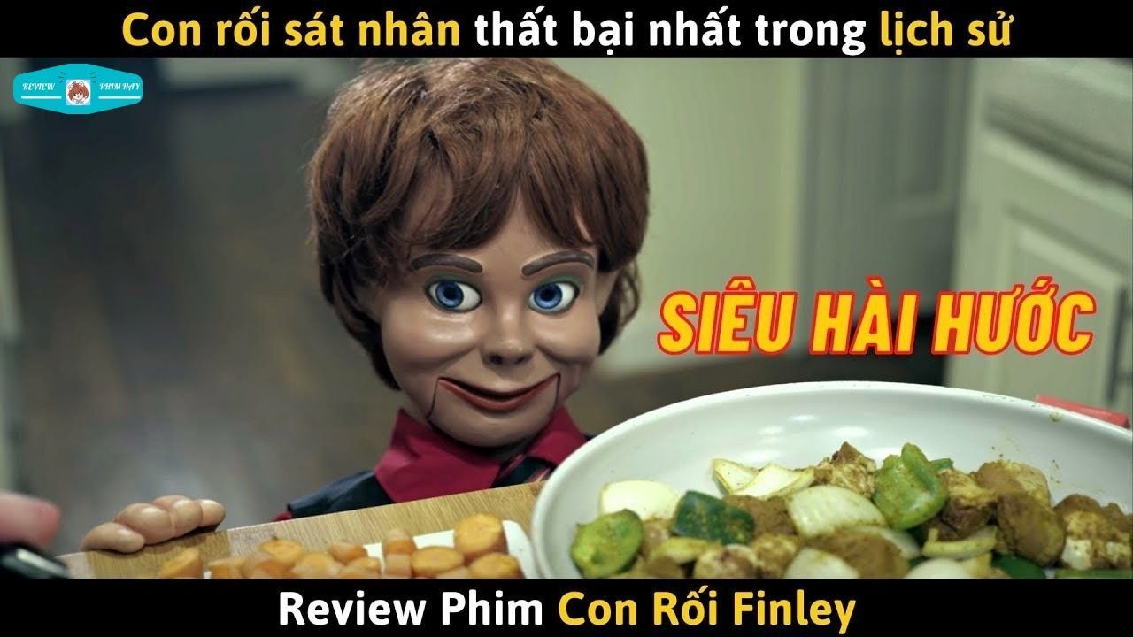 [Review Phim #2] Siêu Hài Hước - Con Rối Sát Nhân Thất Bại Nhất Trong ...