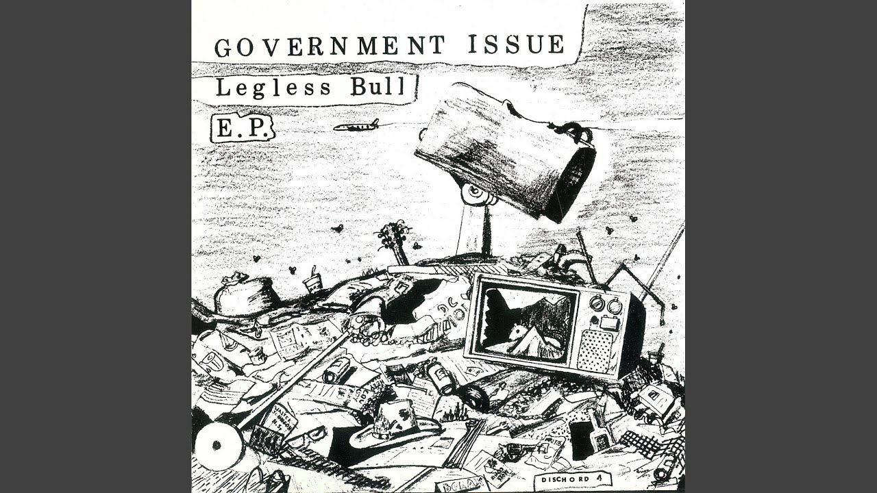 Government Issue - Asshole accords