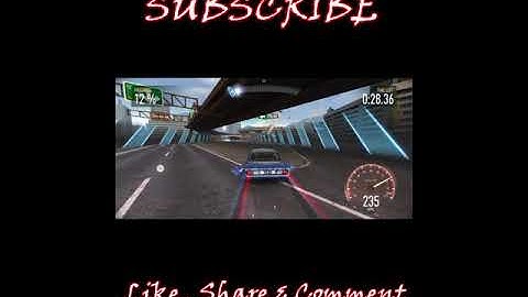 NFS no limit 97 | #shorts #game #new #entertainment #nfs #nfsnolimits