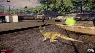 Primal Carnage Extinction Multiplayer Dinosaur Gameplay #13 [No Commentary]