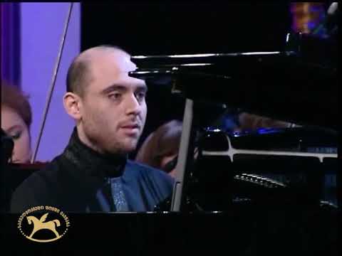 Nikoloz Rachveli \u0026 Georgian Philharmonic Orchestra / საქართველოს ეროვნული სიმფონიური ორკესტრი