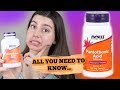 My Side Effects and Experience using Pantothenic Acid.. || What I REALLY think. Q&A!!!