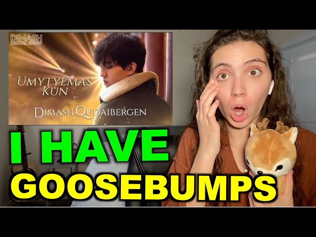MUSICIAN REACTS TO Dimash Kudaibergen - Unforgettable Day 2021 (Ұмытылмас күн ) FOR THE FIRST TIME class=