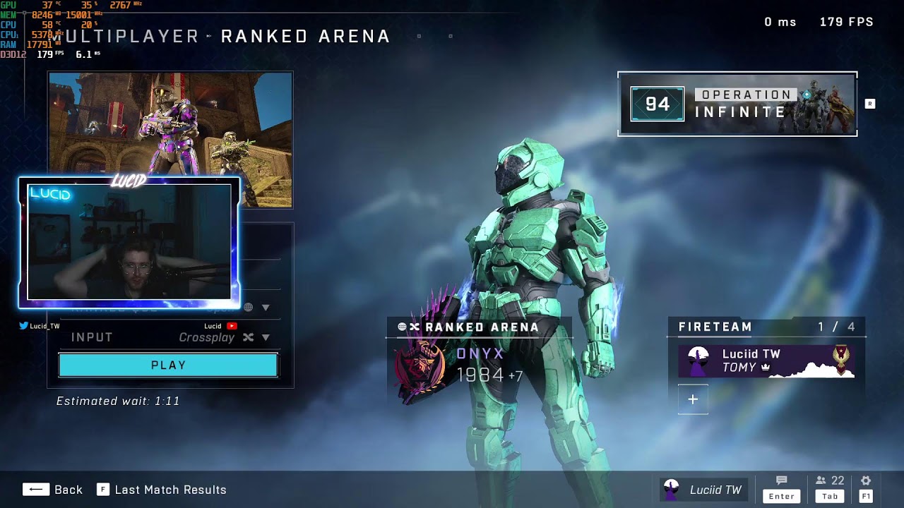 EVO Tourney This Sunday!