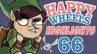 Happy Wheels Highlights #66 [SPED UP]