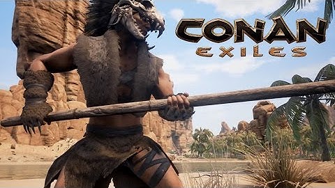 Conan Exiles - Official Update 22 Highlights Trailer