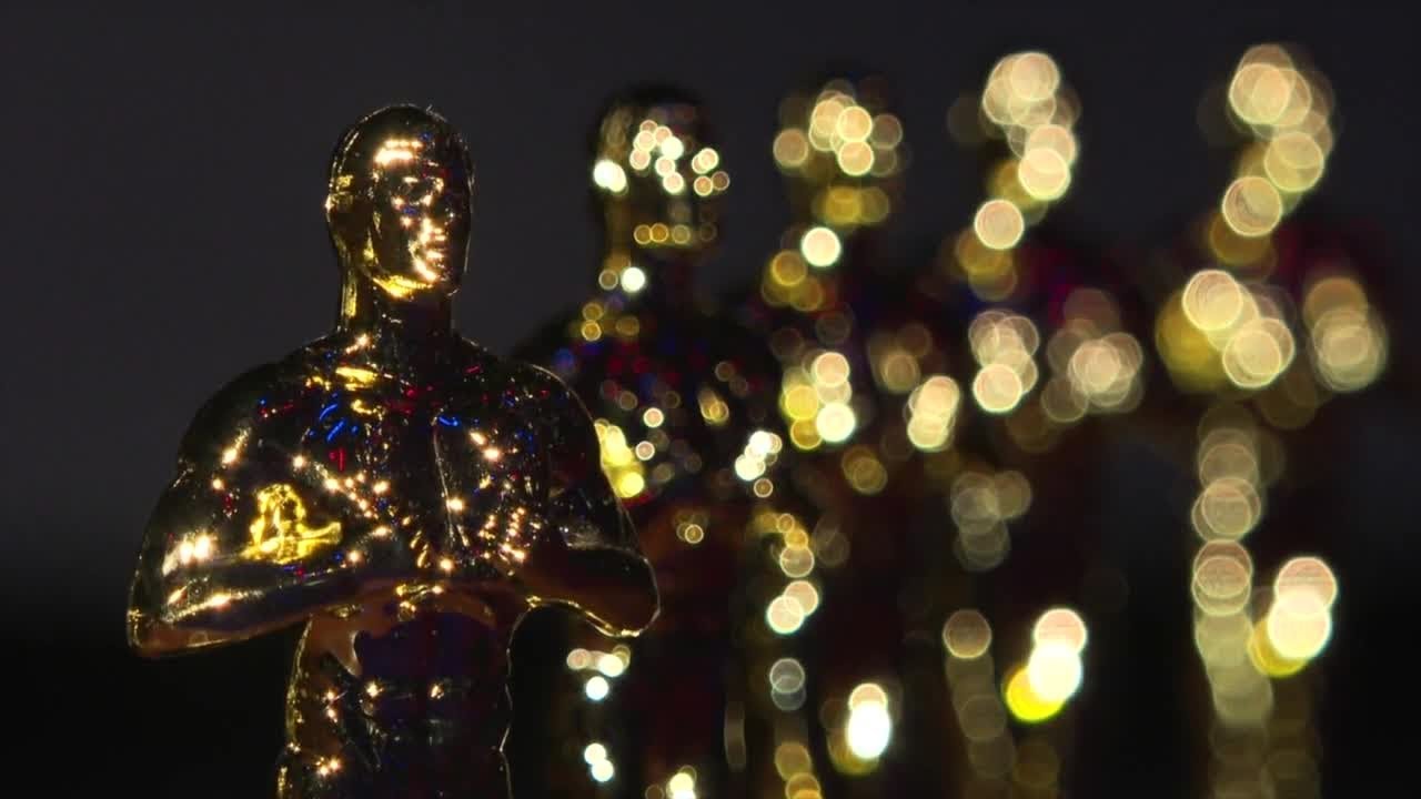 Buffalo State University recognizes Television & Film Arts students with awards show during Oscars