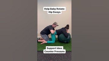 5️⃣ Labor Positions & Partner Support Ideas! #birth #birthsupport #laboranddelivery