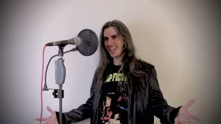 Gamma Ray - Heaven Can Wait (Vocal Cover)