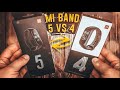 Обзор фитнес браслета Xiaomi Mi Band 5 сравнение с Xiaomi mi 4 мамкин бизнесмен тяк Москва