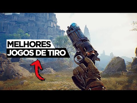 Lista traz os melhores jogos de tiro offline para Android e iOS