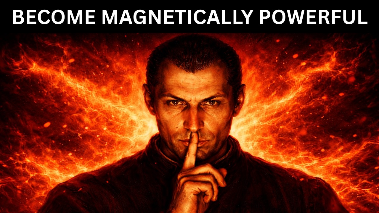 Be mysterious  Be powerful  Never beg. | Machiavelli.