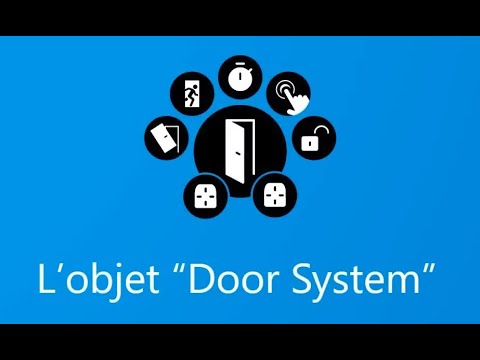 OBJET DOOR SYSTEM - MICRO-SESAME 2018.5