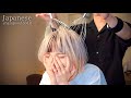 ASMR 脳がゾクゾクする🧠魔法のインド式マッサージで癒します/good sleep asmr massage