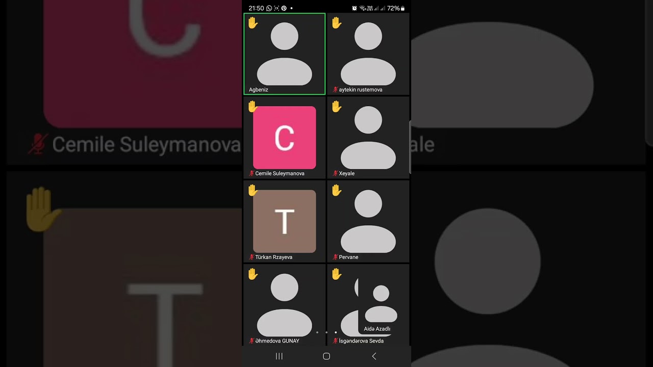 💥💥İMTAHANA DÜŞƏN MÖVZULAR HAQQINDA SİTİUATİV SUAL-CAVAB #aidəazadlı #bağça #miq #sertifikasiya