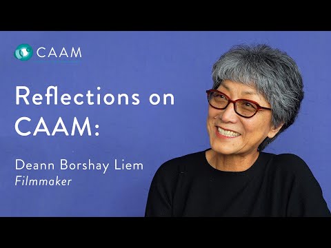 Deann Borshay Liem Reflects on CAAM