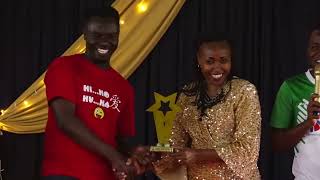 Mc Sonia- Mc Of The Year