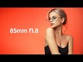 Дешевый портретный объектив для Sony Viltrox 85mm f1.8 FE