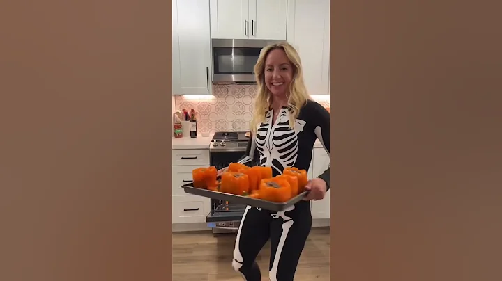 Easy Halloween recipe idea! Soo fun