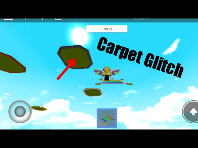 roblox catalog heaven big glitch