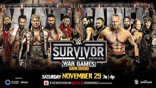 How To Watch Wwe Survivor Series War Games 2025 Online For Free