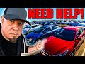 Car inventory crisis dealership manager explains