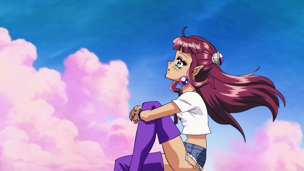 GRAMMY®-NOMINATED Tove Lo & Web3 Anime Studio Shinsei Galverse: 90s Music Video  | web3allstars.com