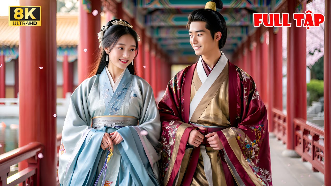 Cô Gái Chịu Mọi Khinh Miệt Từ Gia Đình, Đến Khi Thân Phận Lộ Ra Thì Nhị Hoàng Tử Đích Thân Cầu Hôn