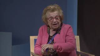 The Making of Dr. Ruth's Documentary