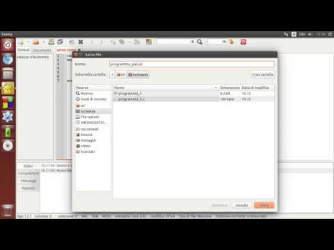 Video: Come Scrivere Un Programma Pascal