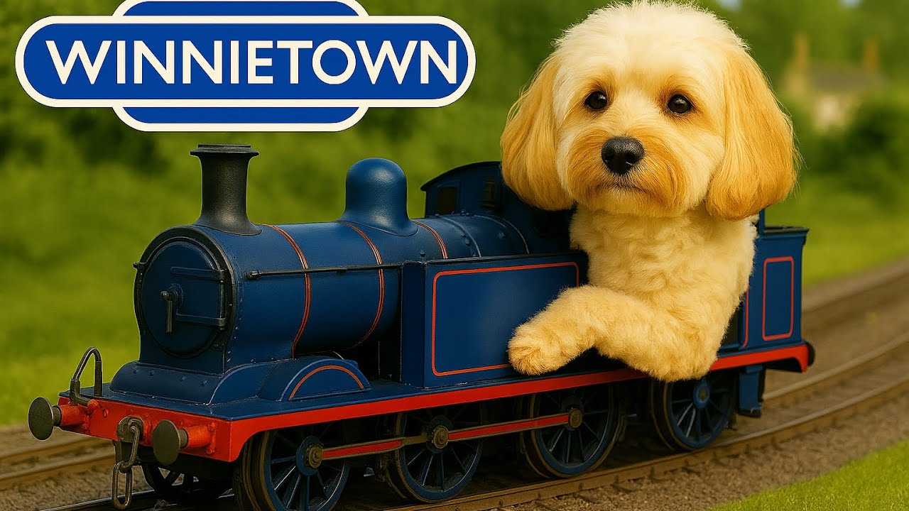 Hornby Jinty Ghost Train. #hornby #jinty #trakmat #ghost #