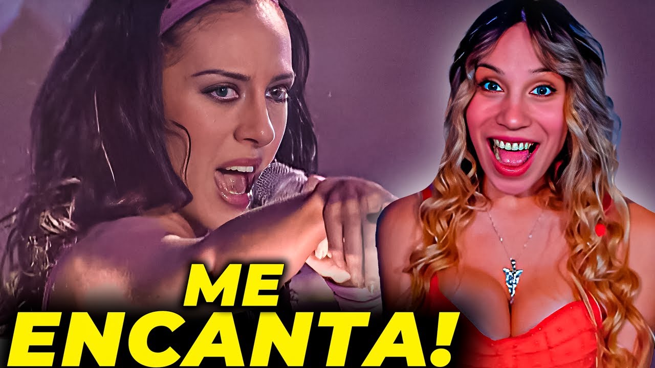 💖 ¨PANTERA EN LIBERTAD¨ MÓNICA NARANJO 🎤 (REACCIÓN y ANÁLISIS EMILY MIRANDA)