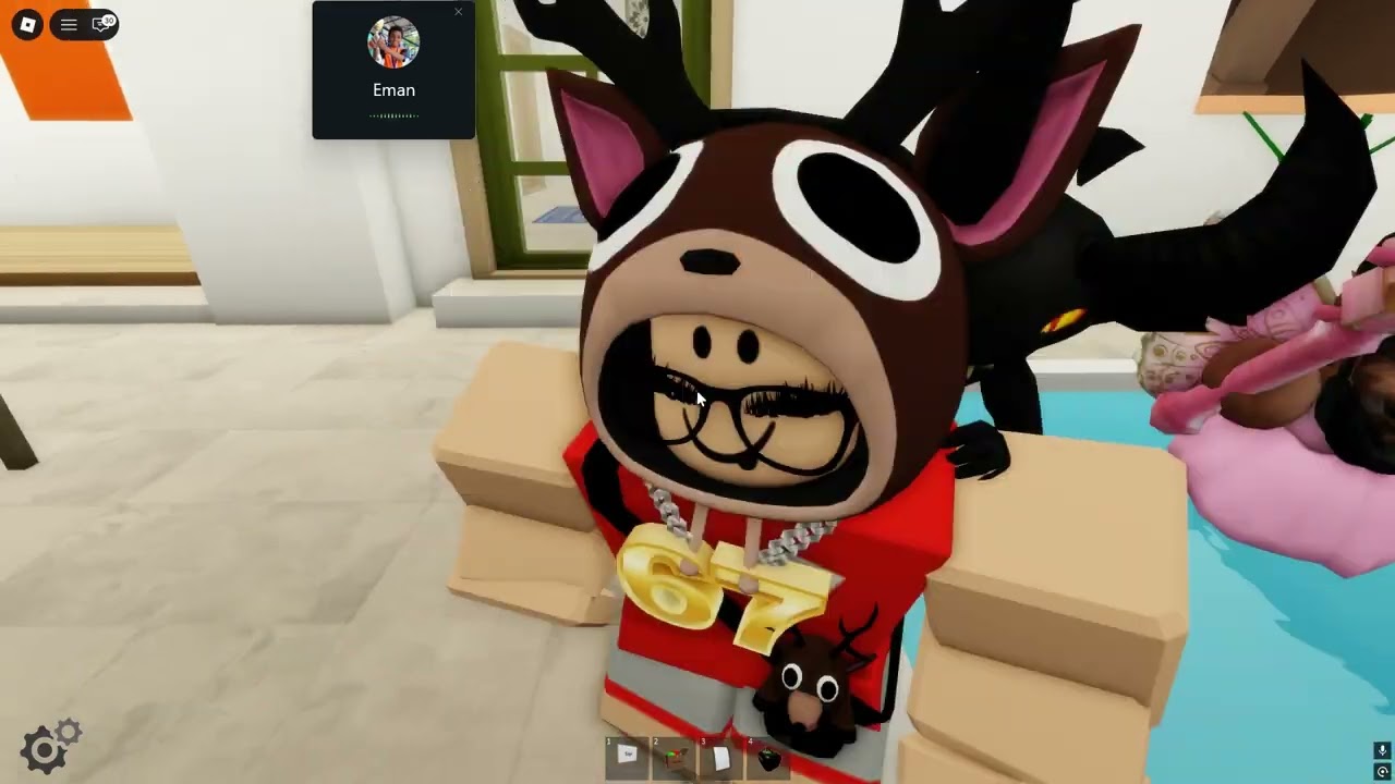 koupil jsem barák??