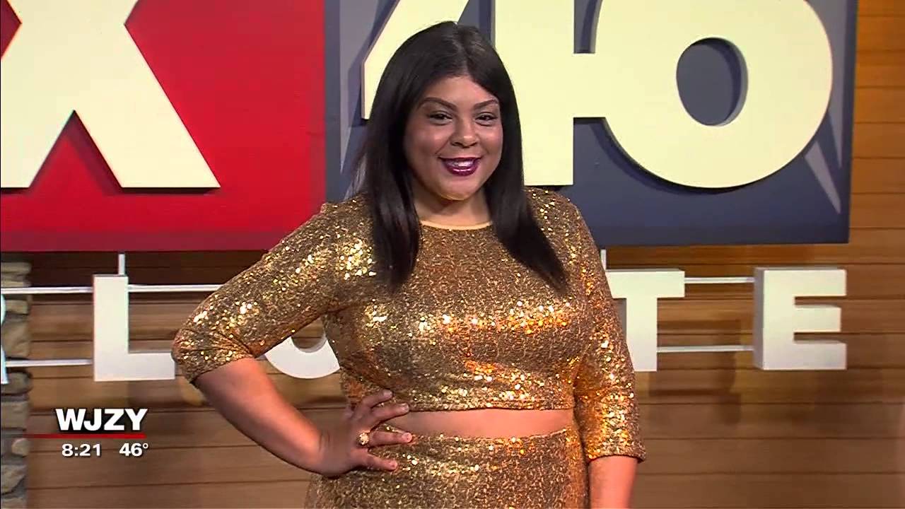 Mia The Boss on Good Day Charlotte