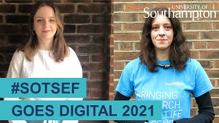 SOTSEF Goes Digital 2021 - Join us: discover the amazing!