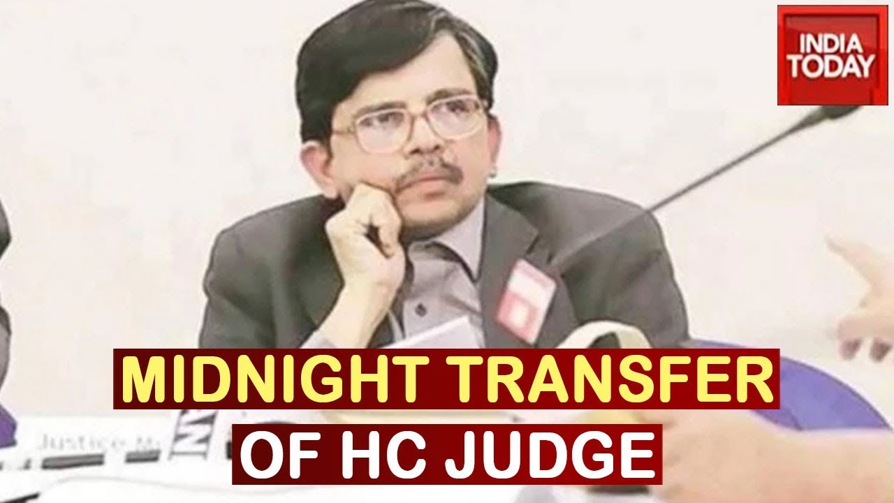 Midnight Transfer Of Judge S Muralidhar; Priyanka Gandhi Calls It ' Sad And Shameful'
