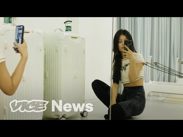 Thinspo in China Is Going Too Far | Gen 跟 China class=