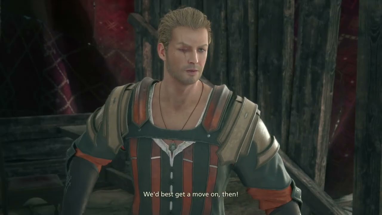 Final Fantasy XVI Part XIII - Important Dog Lore Discovery