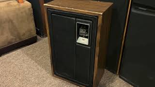 Yamaha RX-530 w/ Zenith Allegro 2000 Speakers!