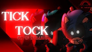 Fnfsonic Originals Tick Tock - Cover De Daniel V2.0 Kinemaster & Alight Motion Animation