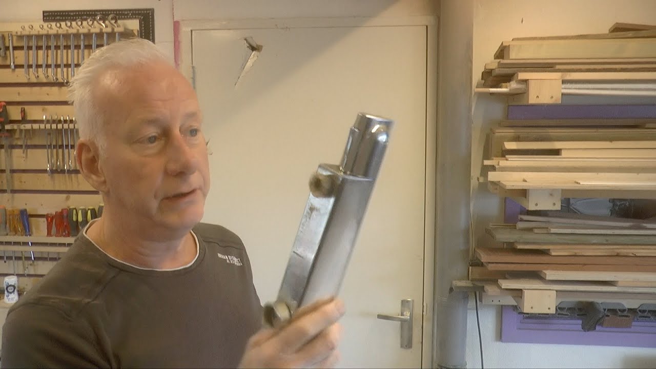 uitgebreid Bij elkaar passen karbonade Grohe thermostaatkraan reparatie - YouTube