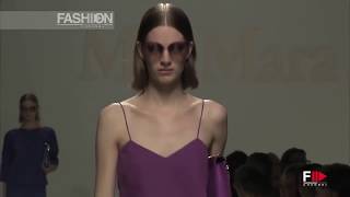 MAX MARA Fashion Show Spring Summer 2014 Milan HD by Fashion Channel