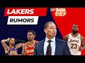 Lakers rumors live with dtlf