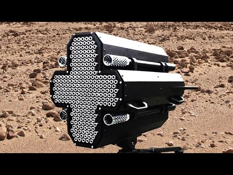 15 MOST ADVANCED FUTURE WEAPONS