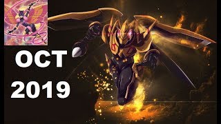 Yu-Gi-Oh - Inzektor 2019 - YGO Pro
